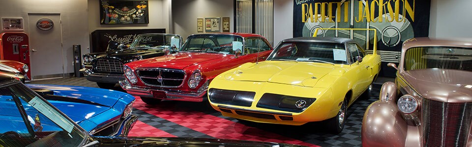 Barrett Jackson