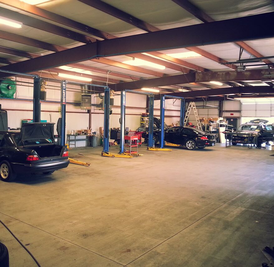 Luxury Import Specialists