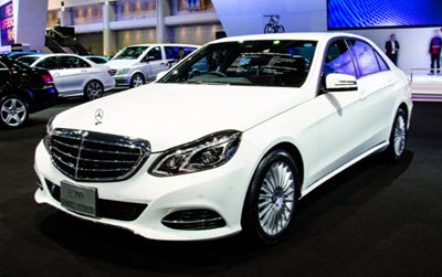 Mercedes Auto Repair