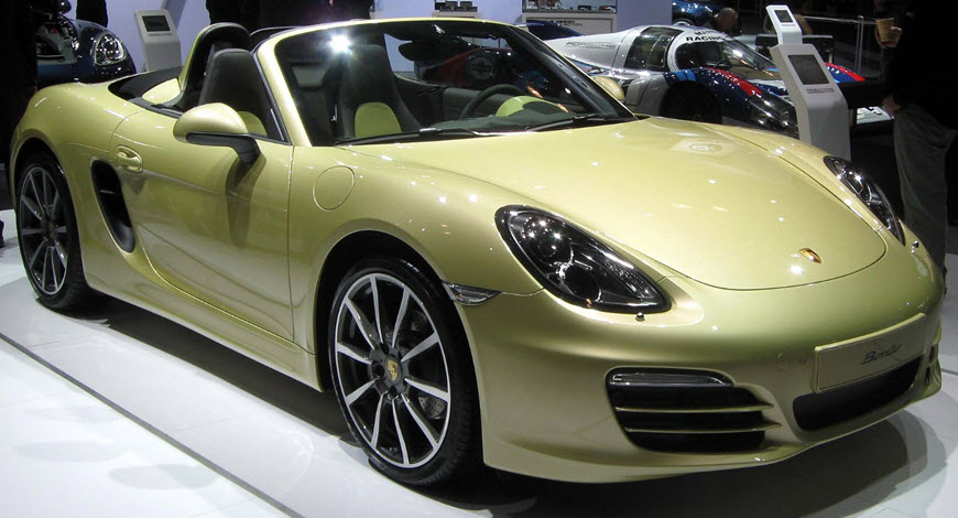 Porsche Auto Repair Wichita