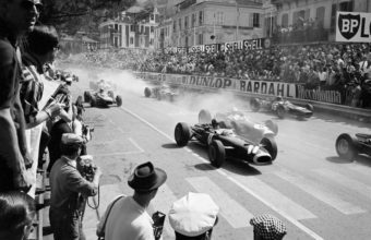 Auto Racing Art – Kansas