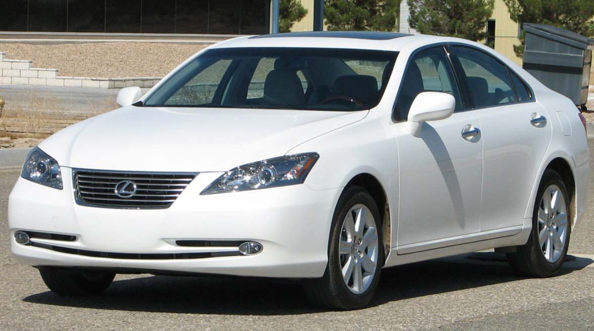 Lexus ES series