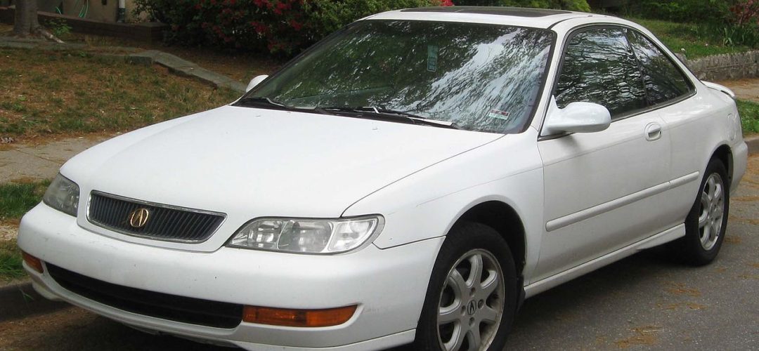Acura 2.3CL Repair Specialist