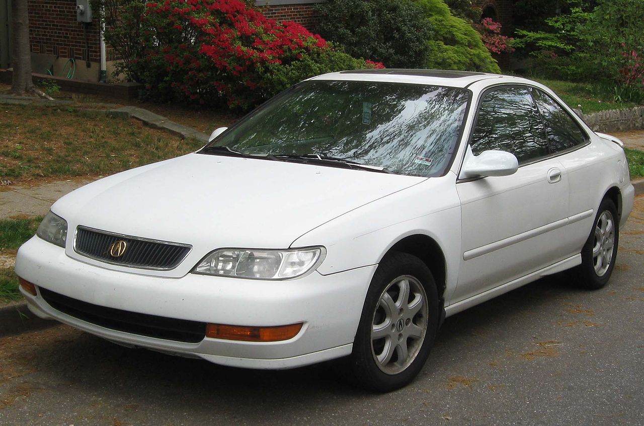 acura 2.3cl