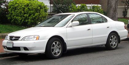 Acura 2.5TL Repair Specialist