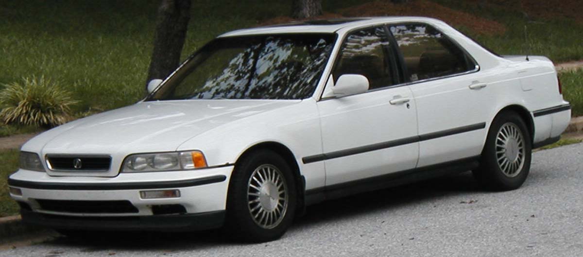 acura legend
