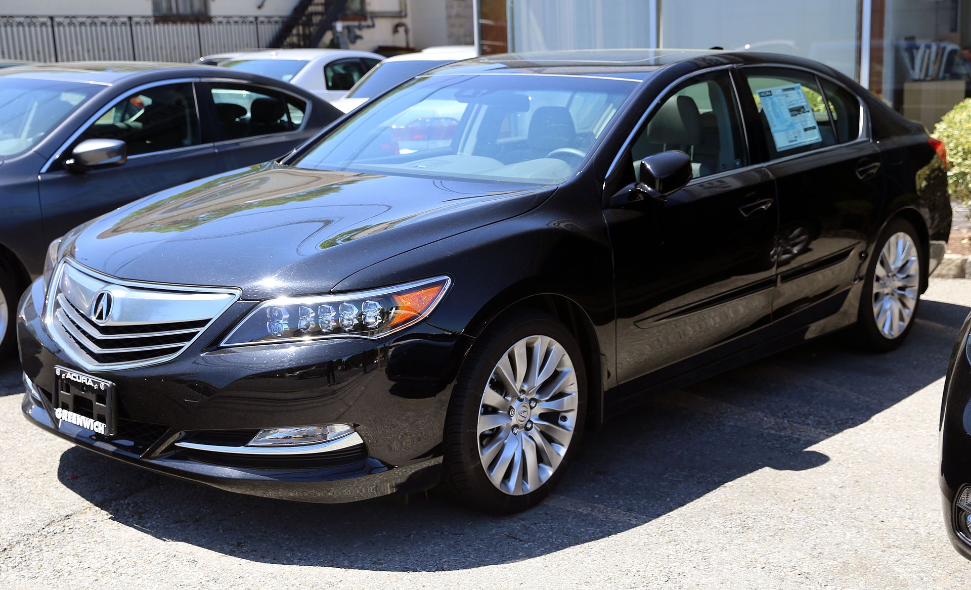 acura rlx best luxury car repair