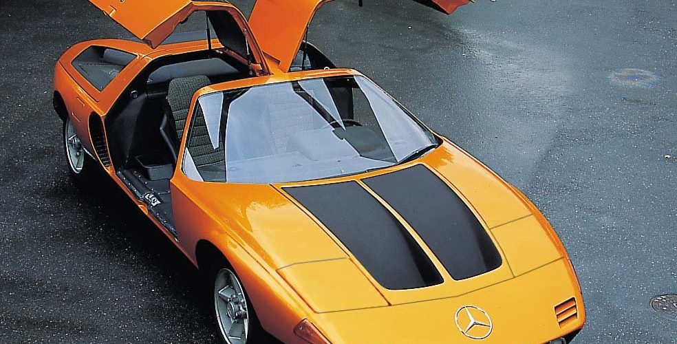 Mercedes Benz