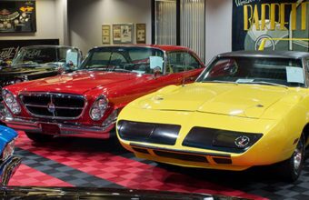 Barrett Jackson