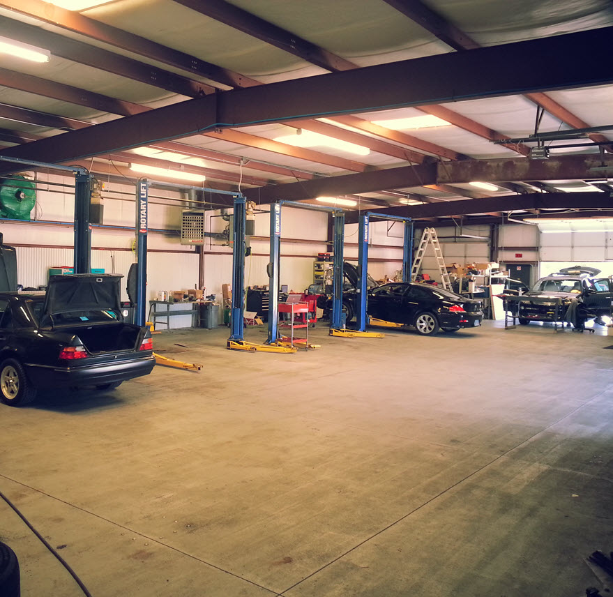 Luxury Import Specialists