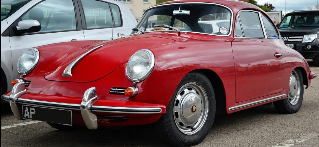 Porsche 356