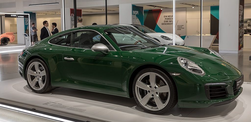 Porsche 911 Series