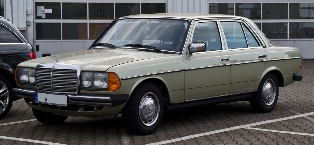 Mercedes 240D – Auto Repair