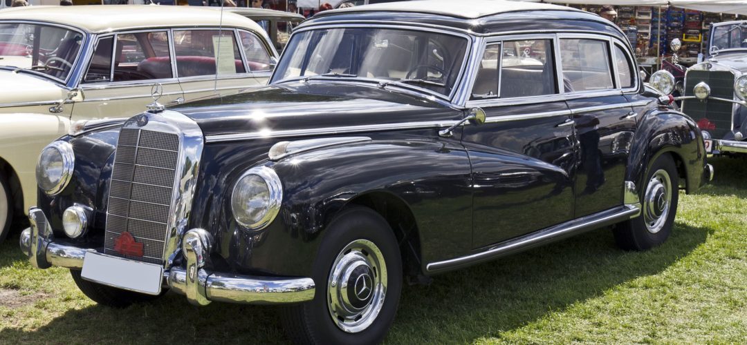 Mercedes 300 series – Auto Repair