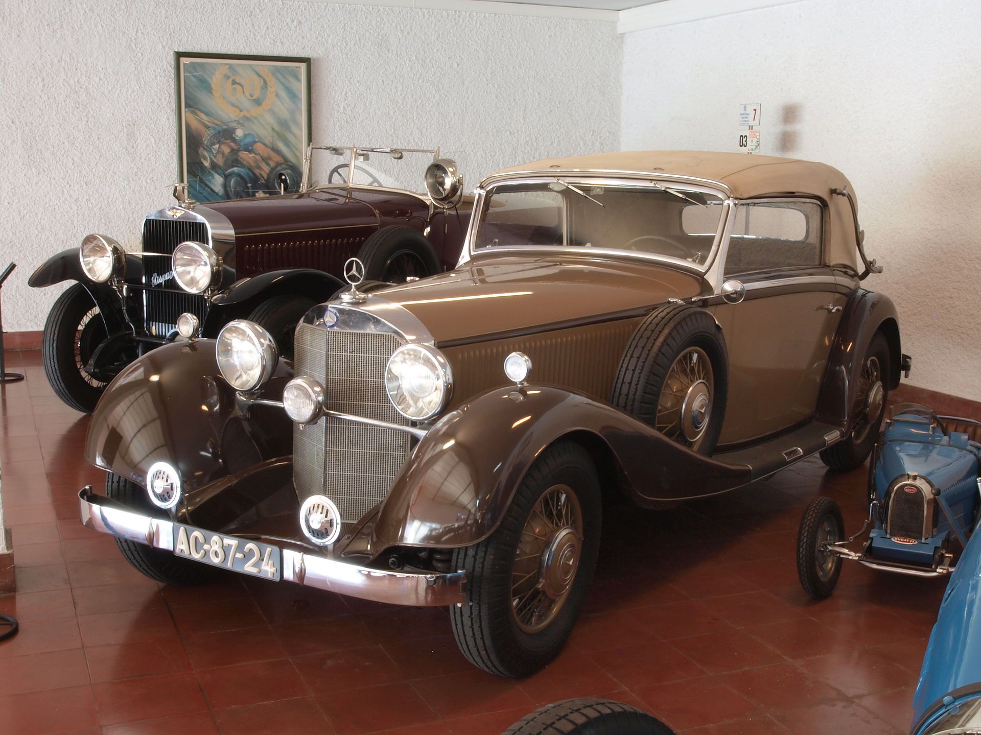 best auto repair Mercedes Benz 380