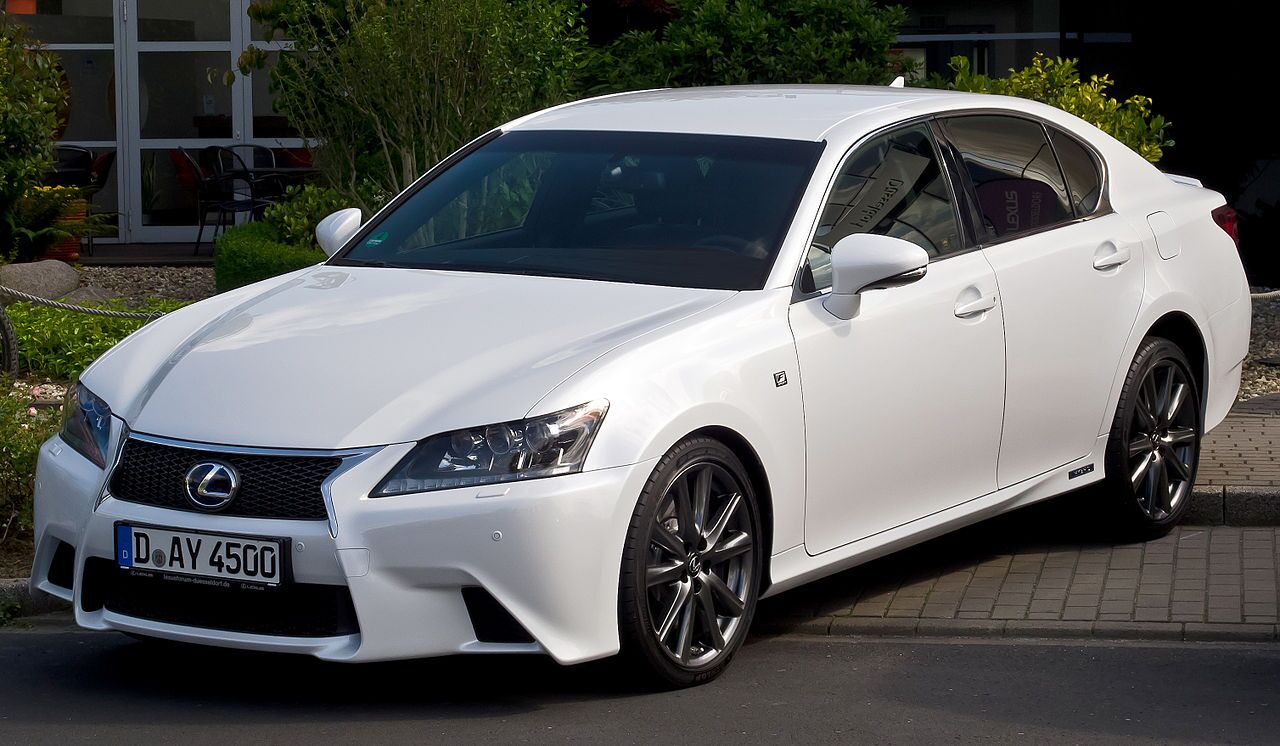 Lexus GS series