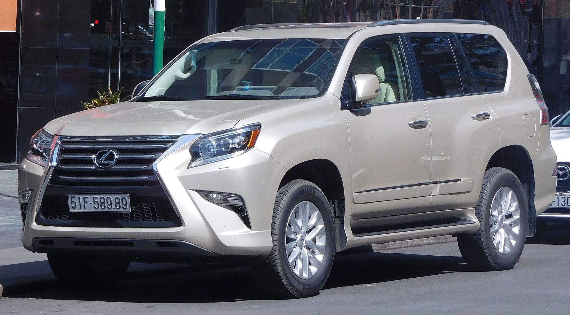 Lexus GX series
