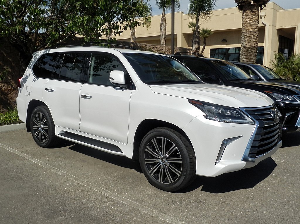 Lexus LX series