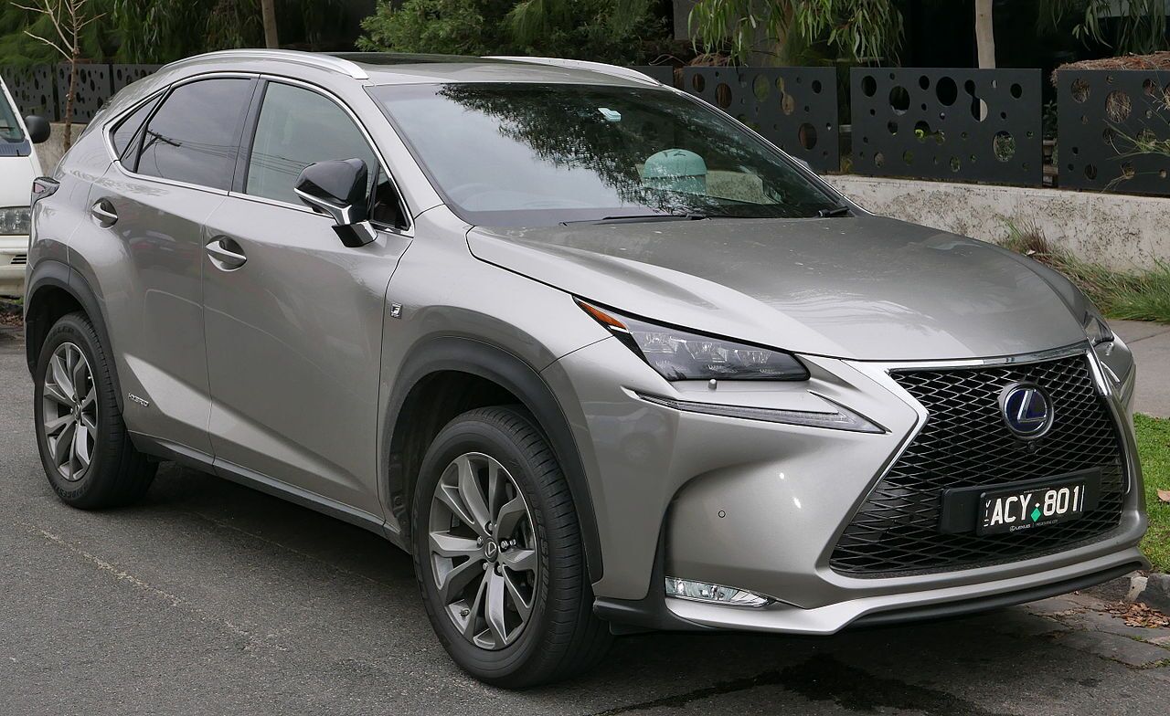 Lexus NX series