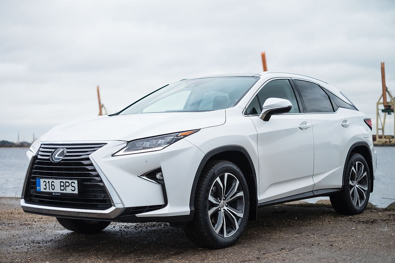 Lexus RX series