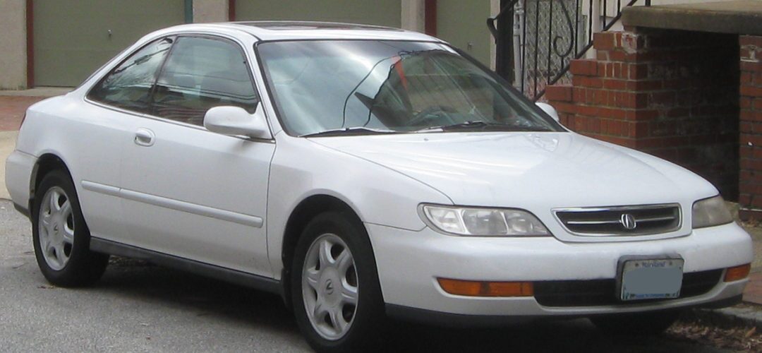 Acura 3.0CL Repair Specialist