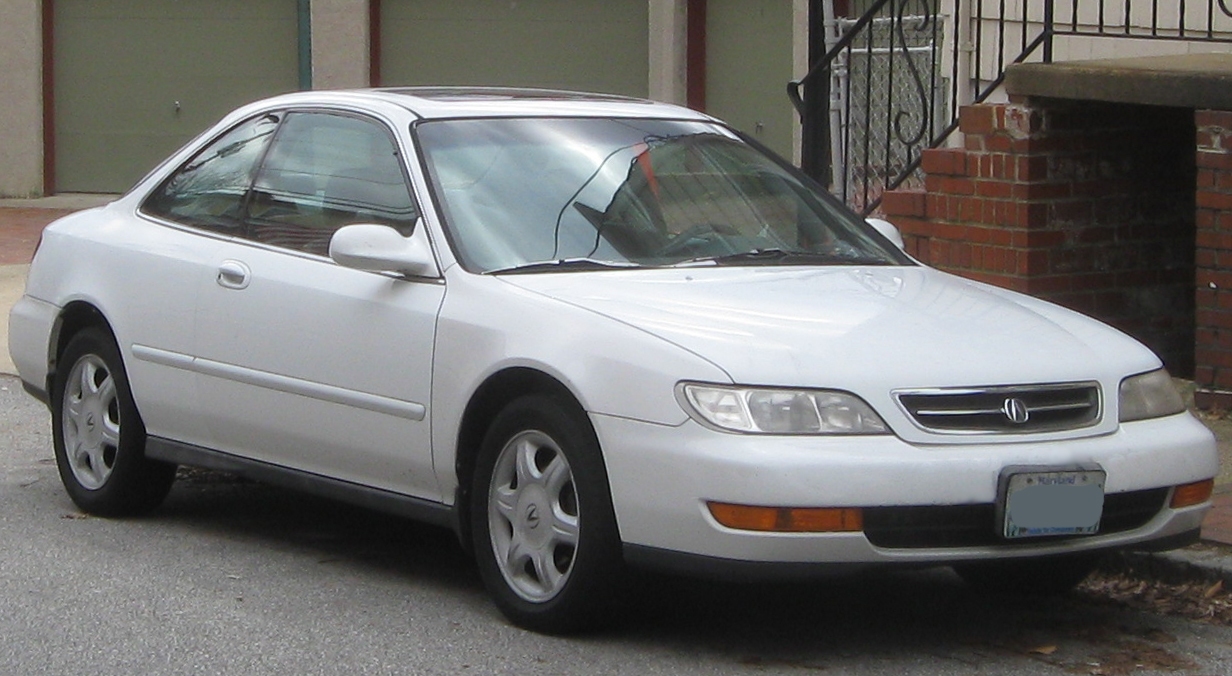 acura 3.0 cl