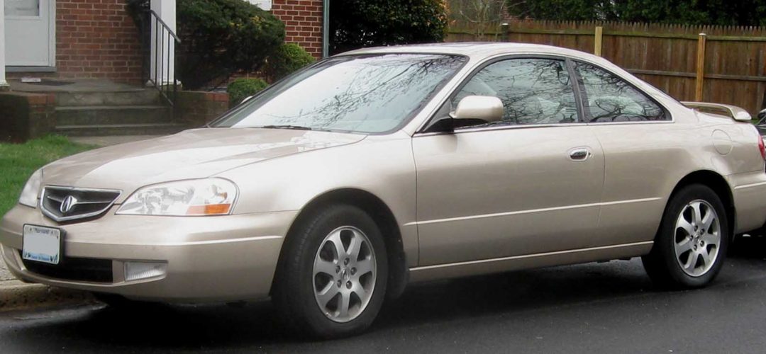 Acura 3.2CL Repair Specialist
