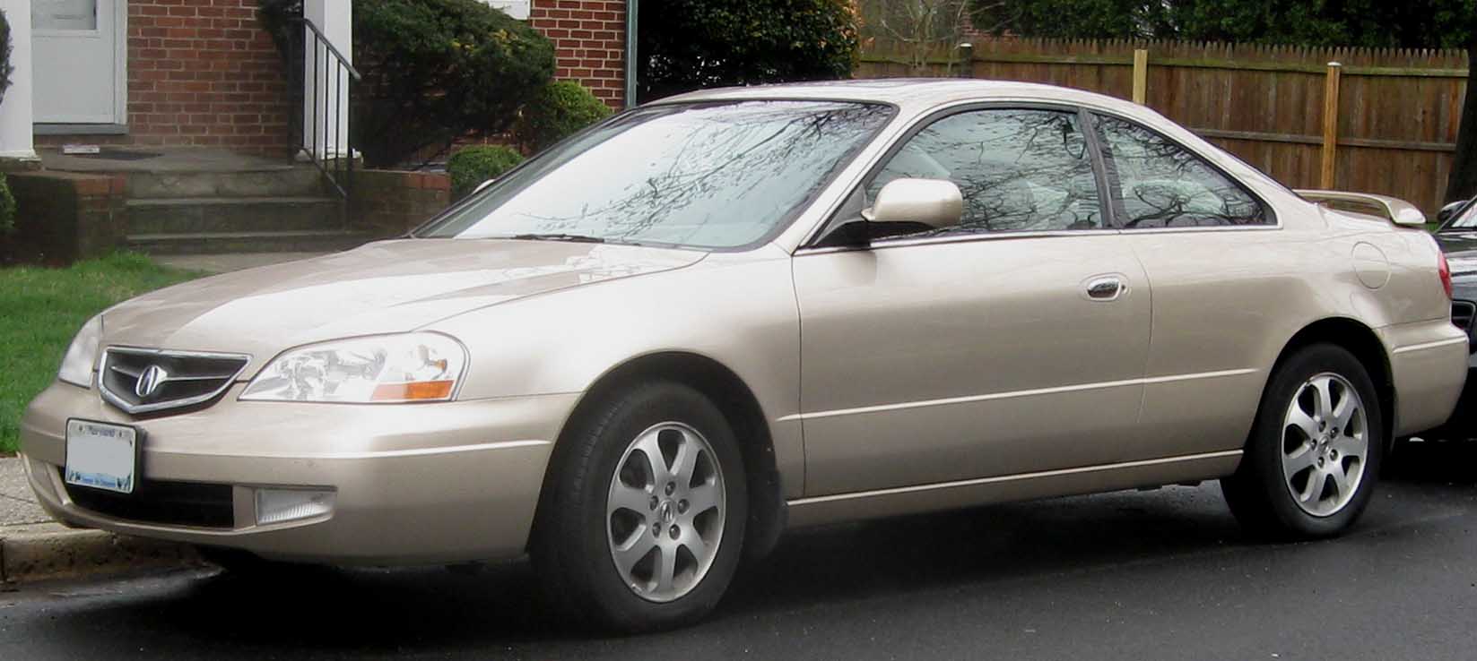 acura 3.2 cl