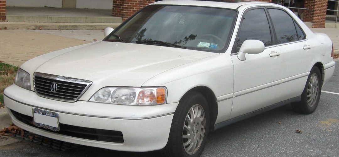 Acura 3.5RL Top Repair Specialist