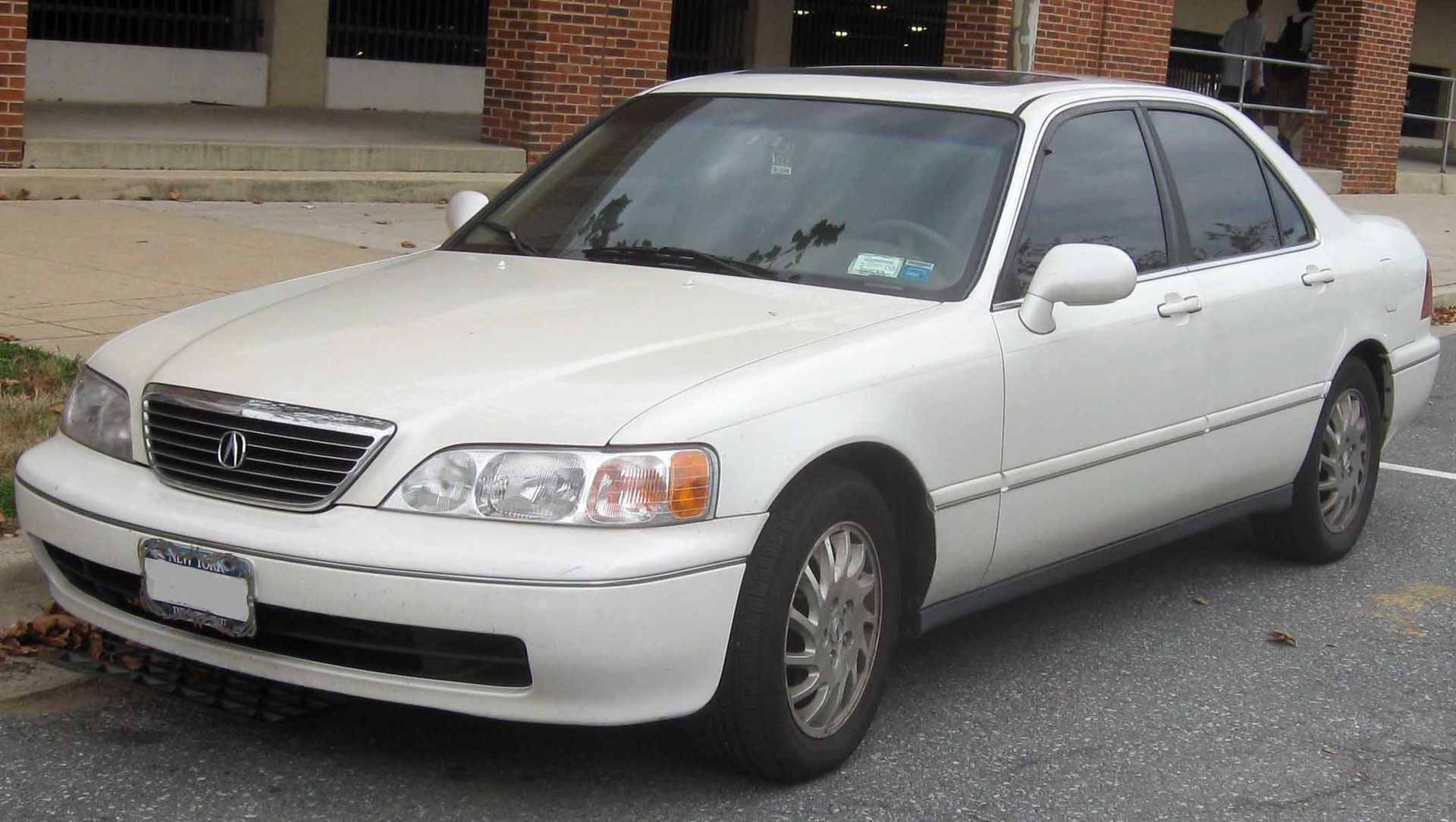 acura 3.5 rl