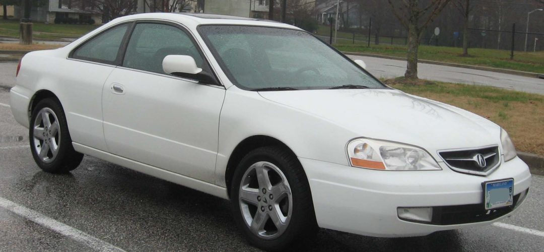 Acura 2.2CL Repair Specialist