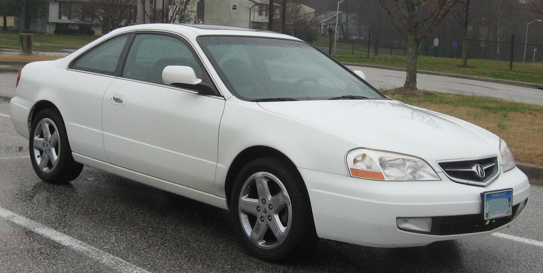 acura cl