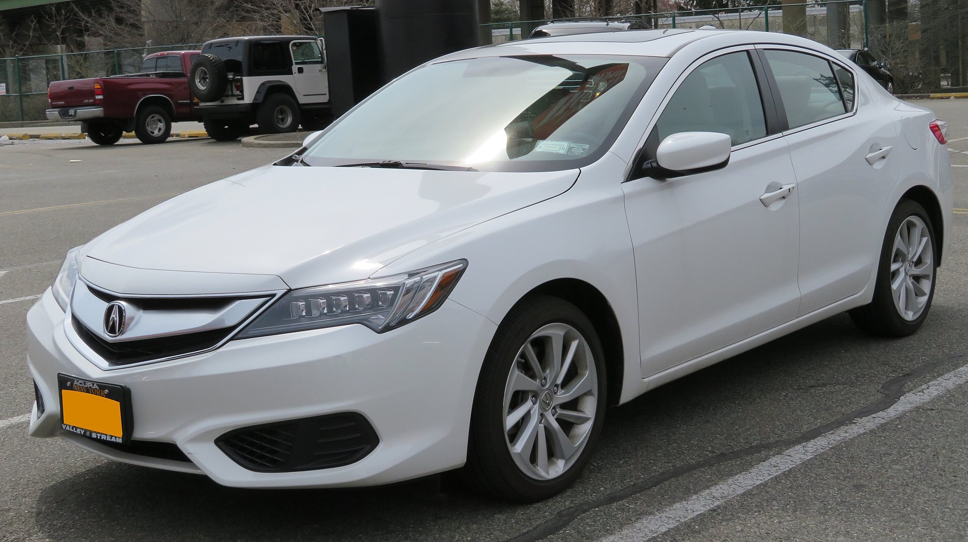 acura ilx