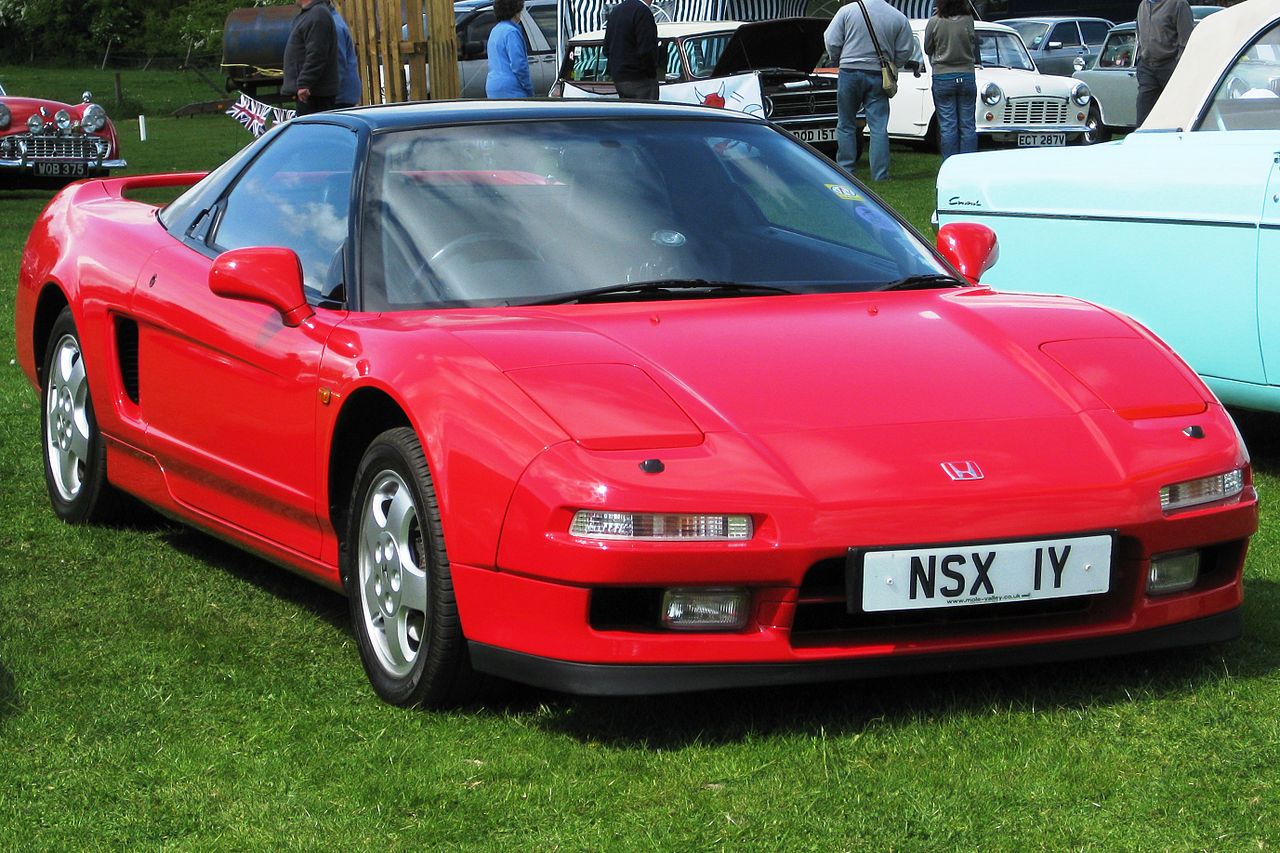acura nsx luxury repair ks
