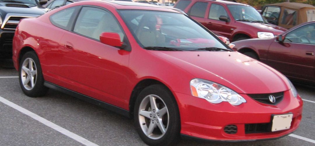 #1 Auto Repair Specialist, Acura RSX | Wichita