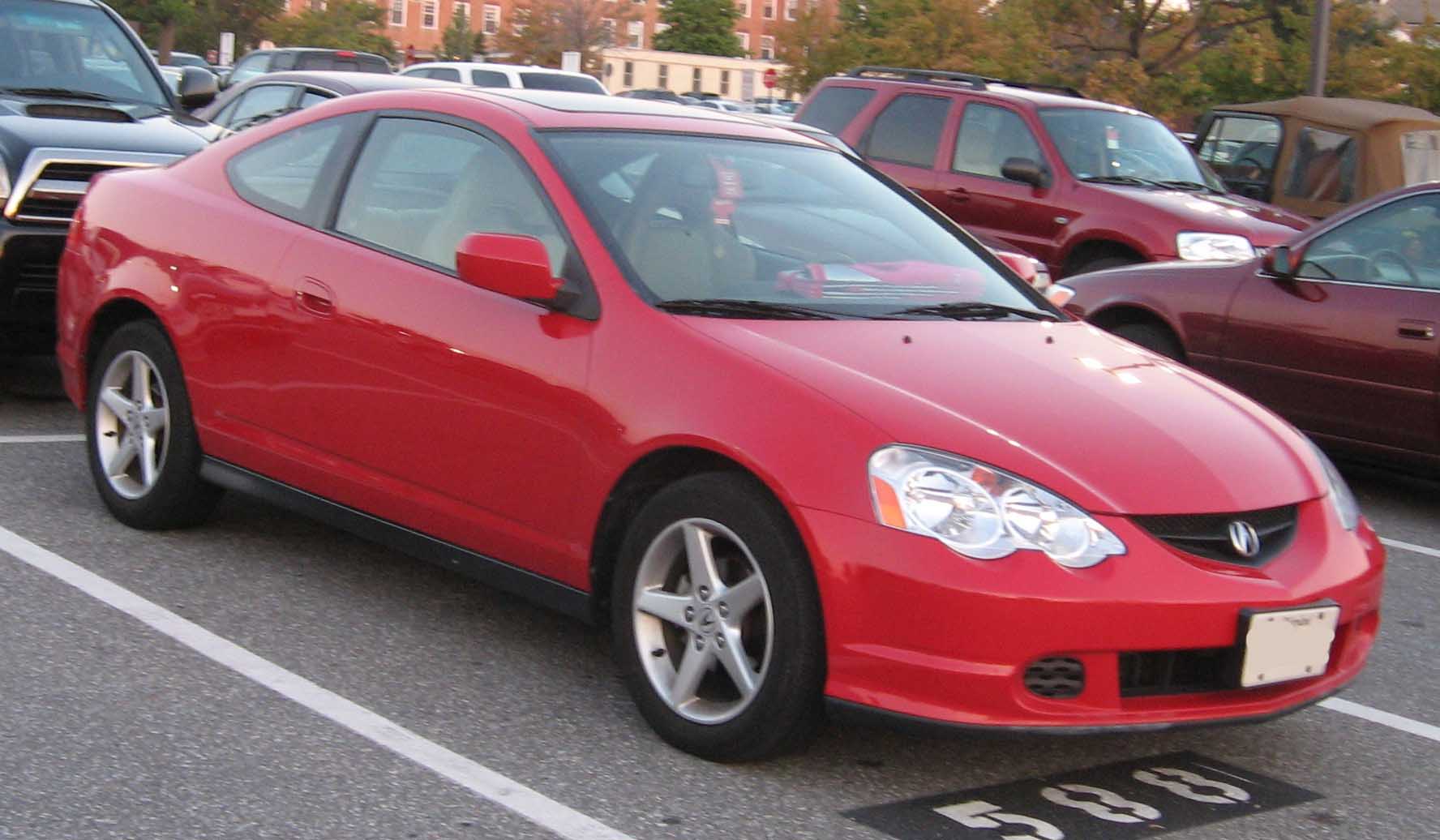 acura rsx repair service