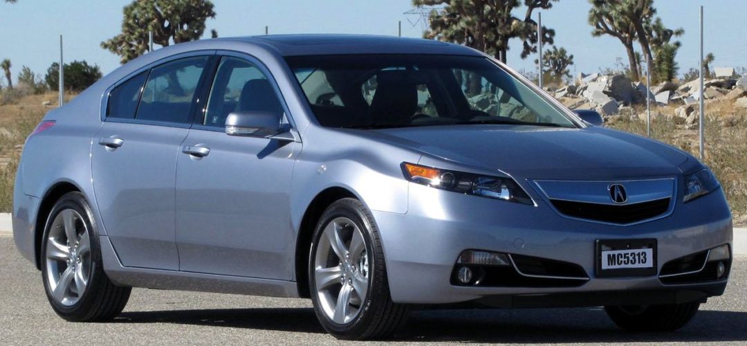 Wichita’s Best Acura TL Repair Specialist