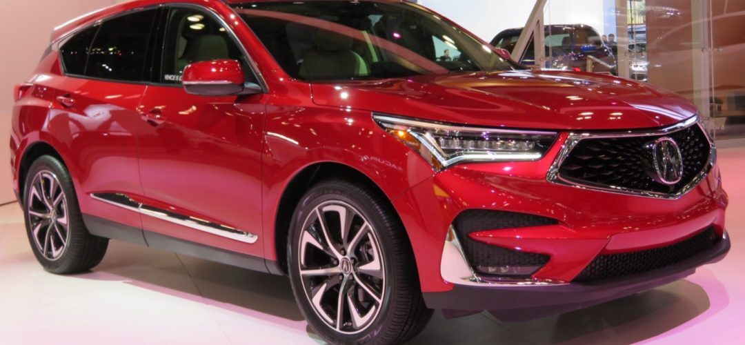 Best Acura RDX Luxury Car Repair Specialist