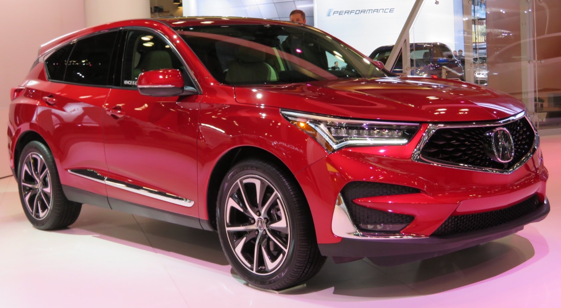 best acura rdx repair service ks