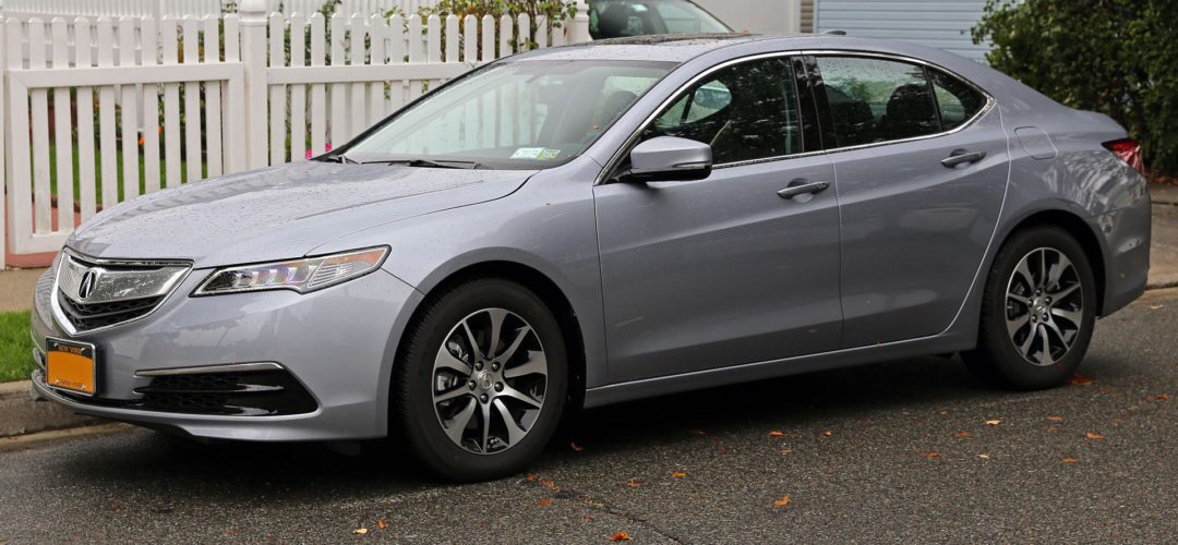 #1 Acura TLX Best Repair Specialist