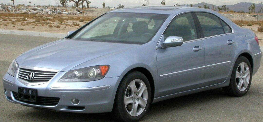 Wichita’s #1 Acura RL Repair Specialist