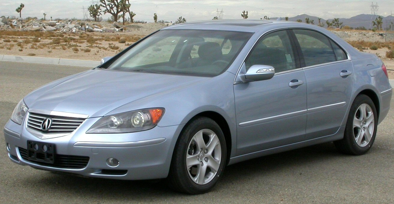 top auto repair acura rl ks