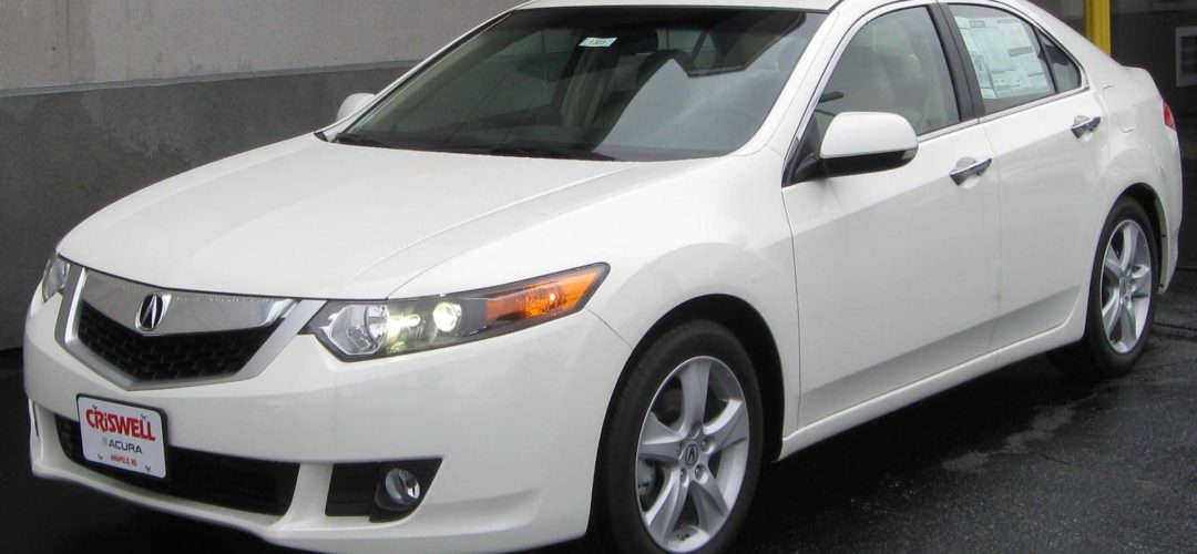 Most Trusted Acura TSX Repair Service | Wichita