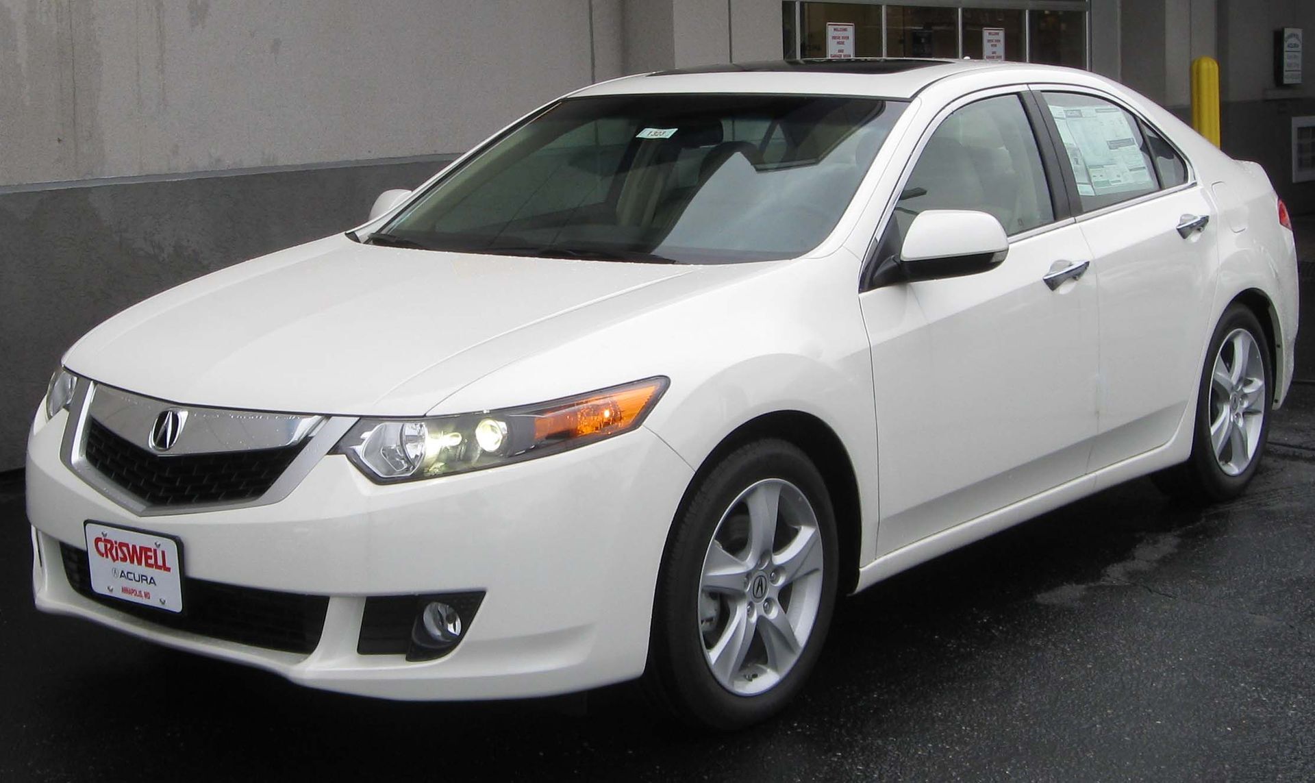 trusted repair acura tsx wichita